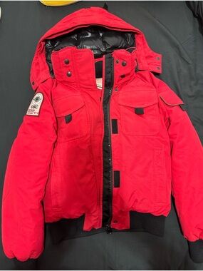 OSC Outdoor Survival Canada Winter Jacket